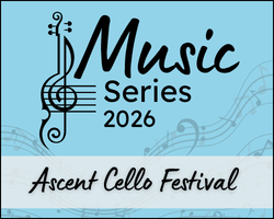 LIVE MUSIC: Ascent I